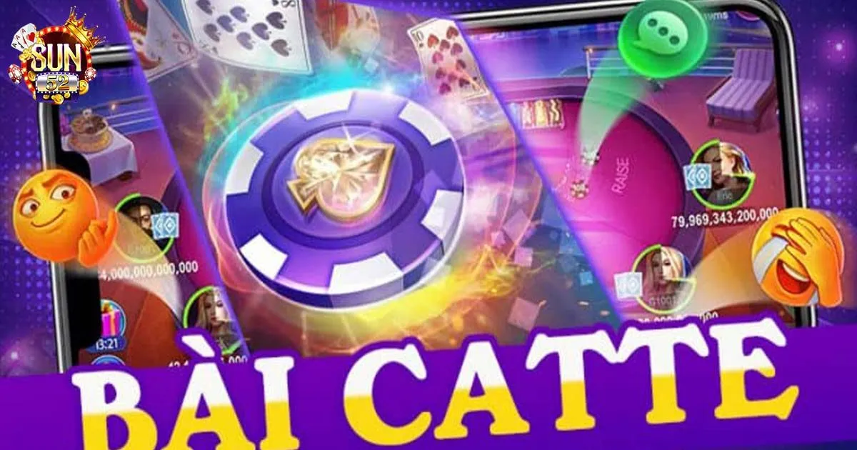 Cách Chơi Bài Catte Sun52 Đơn Giản, Hiệu Quả Nhất Hướng dẫn cách chơi bài catte chi tiết