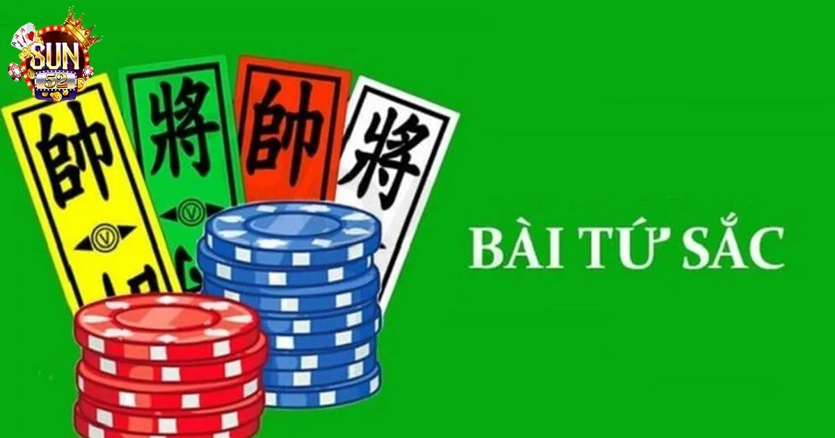 Cách Chơi Bài Tứ Sắc Sun52 - Game Bài Đổi Thưởng Siêu Hot Hướng dẫn cách chơi bài tứ sắc chi tiết nhất cho người mới