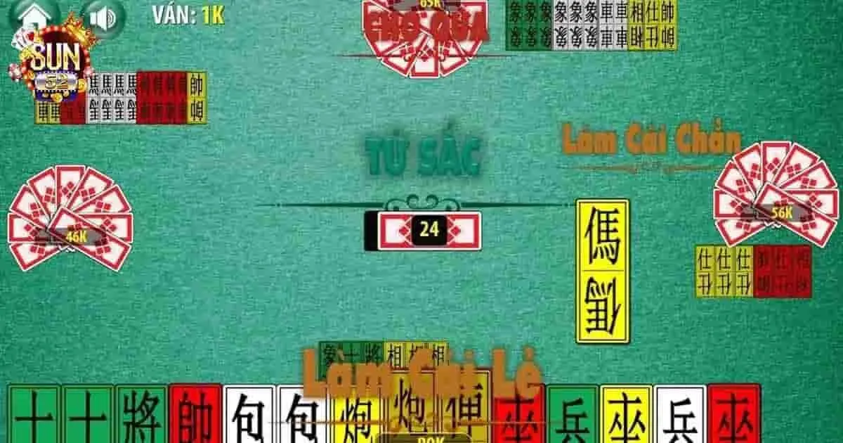 Khái quát đôi nét về  game bài tứ sắc