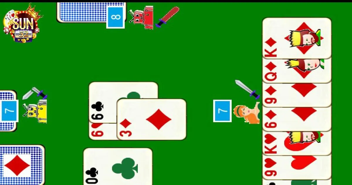 Game Bài Tấn Sun52 - Trò Chơi Đánh Bài Siêu Hấp Dẫn Chiến thuật đánh game bài bài tấn từ các chuyên gia