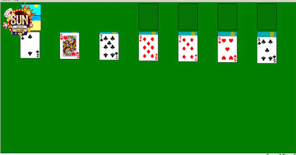 Game Bài Solitaire Sun52 Trò Chơi Làm Dậy Sóng Mọi Nền Tảng Hướng dẫn cách chơi solitaire đơn giản nhất