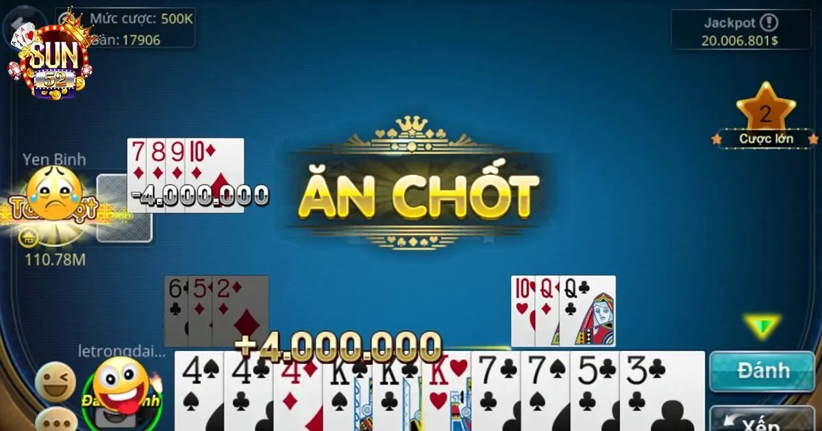 Game Bài Tá Lả Sun52 Trò Chơi Đình Đám Ăn Khách Mọi Thời Đại Giới thiệu chi tiết cách chơi game bài tá lả