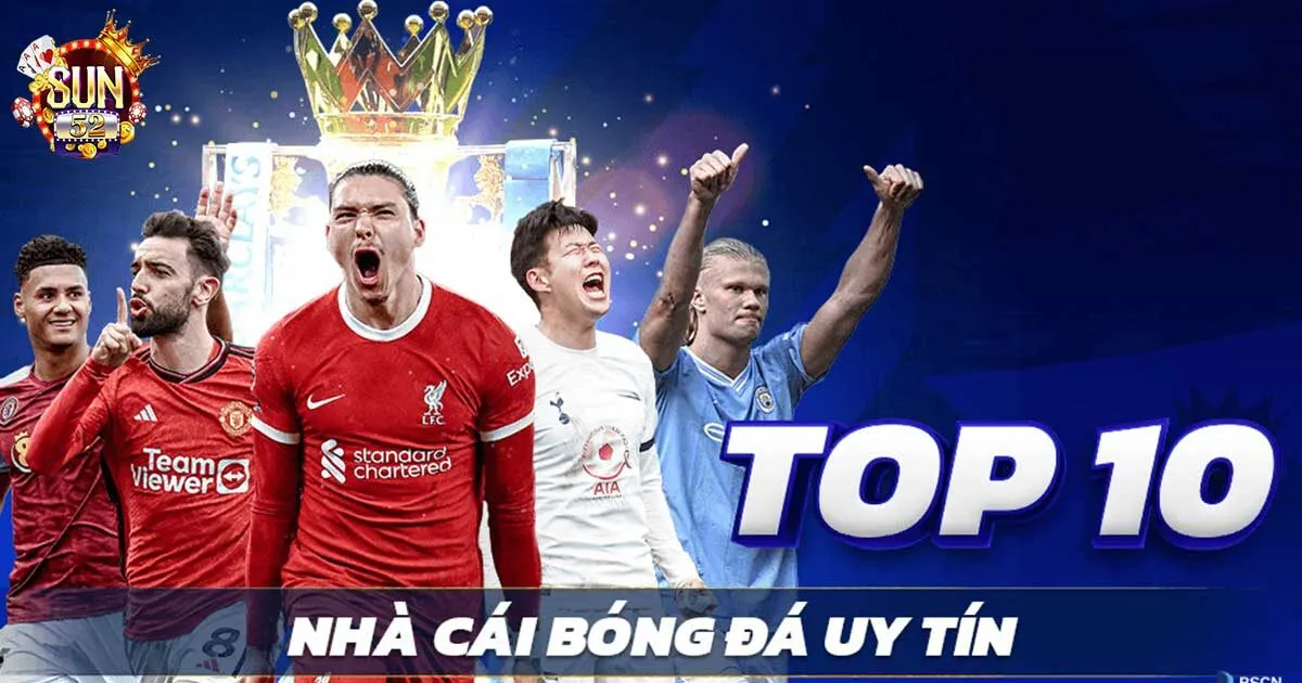Thể Thao Sun52 - Sảnh Game Giải Trí Thể Thao Sun52 Giải mã sức hút của sảnh thể thao tại cổng game