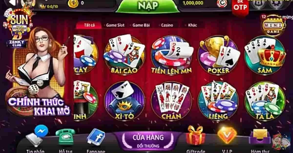 Game Bài Cào Sun52 - Cách Chơi Chuẩn Nhất cho người chơi Bỏ túi bí quyết chơi game bài bài cào thắng lớn