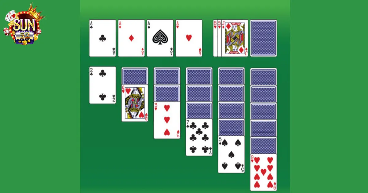 Game Bài Solitaire Sun52 Trò Chơi Làm Dậy Sóng Mọi Nền Tảng Chia sẻ bí kíp chơi game chắc thắng