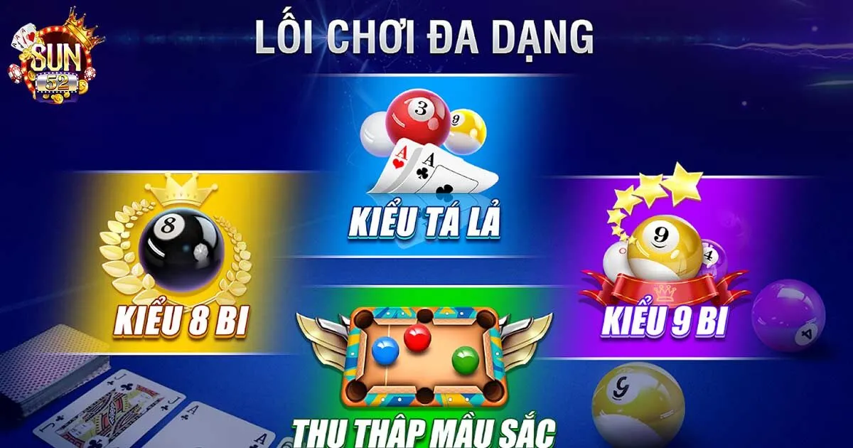 Game Bài Tá Lả Sun52 Trò Chơi Đình Đám Ăn Khách Mọi Thời Đại Các thuật ngữ cần phải biết