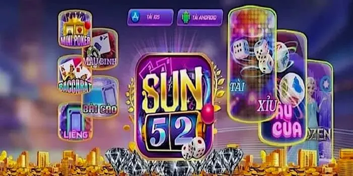 Sun52 là nhà cái được cấp phép hoạt động hợp pháp
