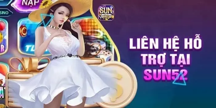 Dịch vụ hỗ trợ nhiệt tình tại Sun52